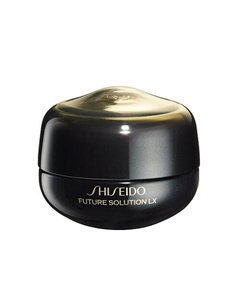 Крем для восстановления кожи контура глаз и губ S Future Solution LX 17 Shiseido