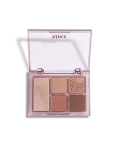 Палетка теней для век All-round Eye Palette Hince