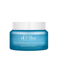Крем для лица White Truffle Moisturizing Cream 50 D`alba