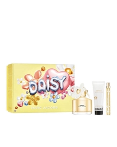 Парфюмерный набор Daisy: туалетная вода+миниатюра+лосьон Marc jacobs