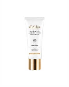 Крем для рук White Truffle Aromatic Double Hand Cream 50 D`alba