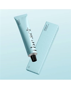 Успокаивающий крем флюид для лица 65 The act