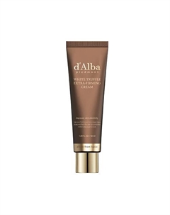 Крем для лица White Truffle Extra-Firming Cream 50 D`alba