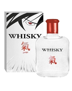 Туалетная вода мужская Spirit 100 Whisky