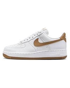 Кроссовки Air Force 1 07 Next Nature White Flax Nike