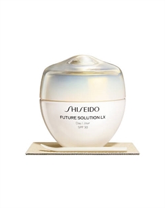 Крем для комплексной защиты кожи S SPF 30 Future Solution LX 50 Shiseido