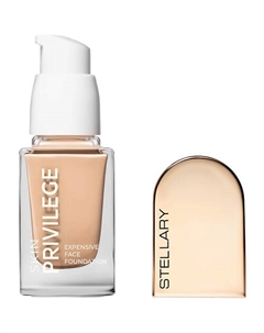 Тональный крем с сатиновым финишем Cream Skin Privilege Foundation Stellary