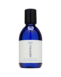 Тонер для лица глубоко увлажняющий с коллагеном Deep Aqua Collagen Toner 200 Tenzero
