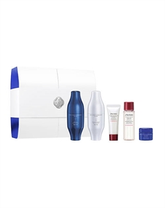 Набор с программой сывороток-филлеров Bio-Performance Shiseido
