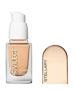 Тональный крем с сатиновым финишем Cream Skin Privilege Foundation Stellary
