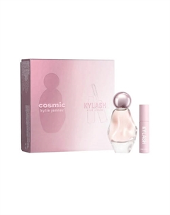 Парфюмерный набор Cosmic: парфюмерная вода +тушь Kylie cosmetics by kylie jenner