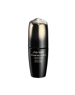 Интенсивная сыворотка для упругости и сияния кожи Future Solution LX 50 Shiseido