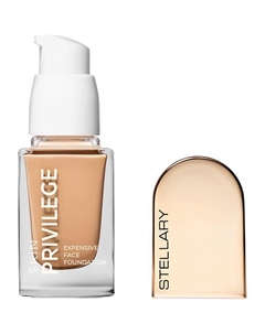 Тональный крем с сатиновым финишем Cream Skin Privilege Foundation Stellary