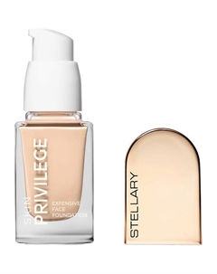 Тональный крем с сатиновым финишем Cream Skin Privilege Foundation Stellary