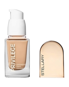 Тональный крем с сатиновым финишем Cream Skin Privilege Foundation Stellary