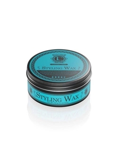 Воск для укладки волос Styling Wax with strong hold 100 Lavish care