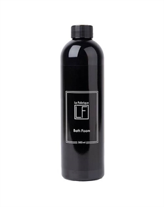 Пена для ванн парфюмированная 500 La fabrique