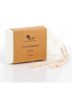 Мыло Cucumber 150 Arya home collection