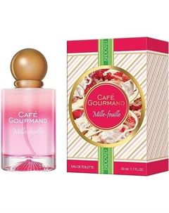 Кафе Гурмэ Мильфей Cafe Gourmand Mille-Feuille 50 Brocard