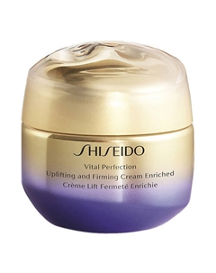 Питательный лифтинг-крем, повышающий упругость кожи Vital Perfection 50 Shiseido