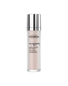 Розовый флюид-лифтинг для сияния кожи Lift-Structure Radiance 50 Filorga