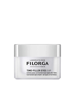 Антивозрастной крем для глаз Time-Filler Eyes 5XP Correction Eye Cream 15 Filorga