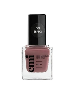 Ультрастойкий лак Gel Effect 9 Emi
