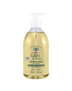 Мыло жидкое гипоаллергенное Hypoallergenique 500 Le petit olivier