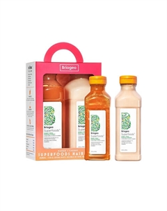 Набор средств для волос Superfoods: шампунь + кондиционер Briogeo