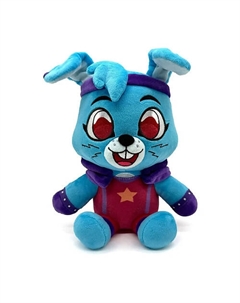 Мягкая игрушка Ruined Glamrock Bonnie" из Five Nights at Freddy's, 22 см Youtooz