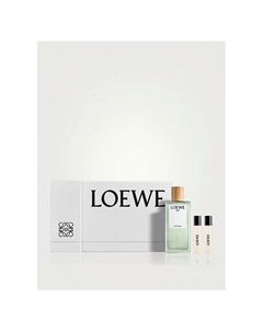 Парфюмерный набор туалетной воды Aire Sutileza Loewe