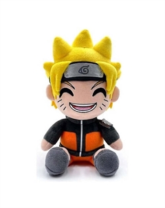 Мягкая игрушка коллекционная Naruto Sitting 23 см Youtooz