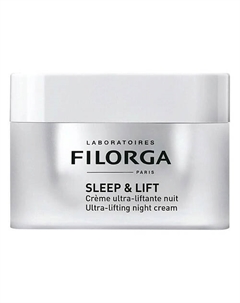 Ночной крем с эффектом лифтинга Sleep & Lift Ultra 50 Filorga