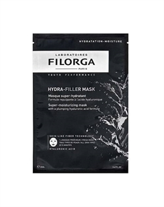 Ультраувлажняющая тканевая маска Hydra-Filler Mask 20 Filorga