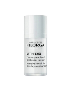Восстанавливающий крем для глаз Optim-Eyes 15 Filorga