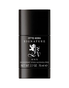 Дезодорант-стик Signature 75 Otto kern