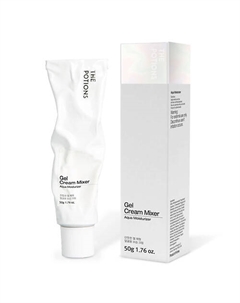 Гель-крем для лица увлажняющий 50 The potions