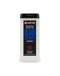 Гель для душа Top Speed 450 Lotto