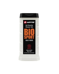Гель для душа Great Power 450 Lotto