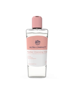 Мицеллярная вода для лица очищающая 250 Ultra compact