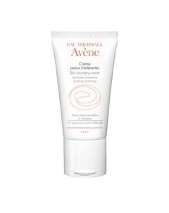 Восстанавливающий стерильный крем для сверхчувствительной кожи Skin Recovery Cream 50 Avene