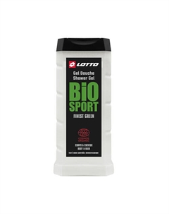 Гель для душа Finest Green 450 Lotto