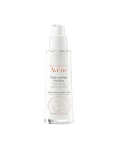 Увлажняющий матирующий флюид Refreshing Mattifying Fluid 50 Avene
