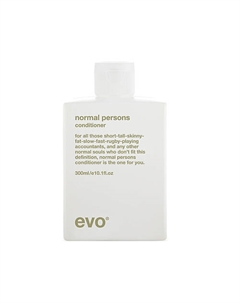 [простые люди] кондиционер для восстановления баланса кожи головы normal persons daily conditioner 300 Evo