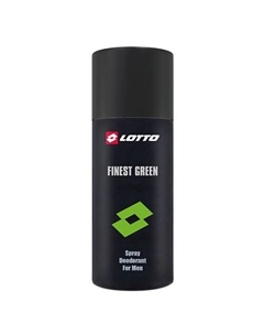 Дезодорант-спрей Finest Green 150 Lotto