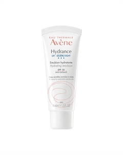 Эмульсия для лица SPF 30 Hydrance UV-Legere Hydrating Emulsion 40 Avene