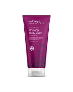 Гель для душа восстанавливающий 200 Urban veda