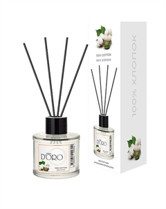 Аромадиффузор для дома "100% хлопок" 100 Gamma d'oro