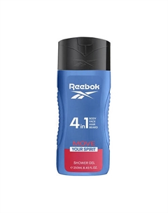 Гель для душа для мужчин Move Your Spirit 250 Reebok