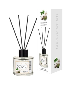 Аромадиффузор для дома "100% хлопок" 55 Gamma d'oro